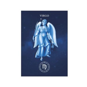 ΚΑΡΤΑ 3D ''VIRGO''
