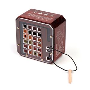 PYTHAGORAS' SECRET DRAWER