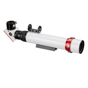 LUNT LS40THa/B1200 H-alpha solar telescope