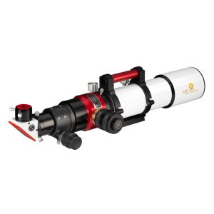 LUNT LS80MT/B1200R&P Multipurpose APO Telescope for Sun + Night-Sky