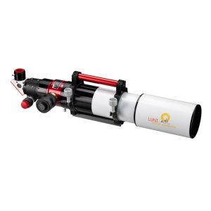 LUNT LS100MT/B1200R&P Multipurpose APO Telescope for Sun + Night-Sky