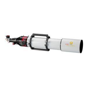  LUNT LS130MT/B1200 Multipurpose APO Telescope for Sun + Night-Sky