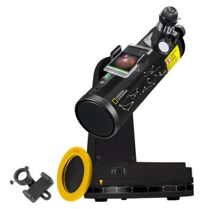 ΤΗΛΕΣΚΟΠΙΟ NATIONAL GEOGRAPHIC PUSHTo SMART NT-76/350
