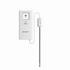 BRESSER SENSOR SOIL TEMPERATURE AND MOISTURE METER