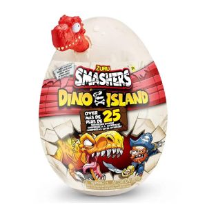 SMASHERS S5 DINO ISLAND ΜΕΓΑΛΟ ΑΥΓΟ ΔΕΙΝΟΣΑΥΡΟΥ