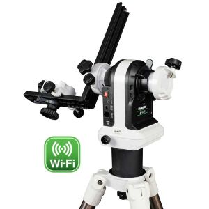 AZ-GTIX WIFI DUAL SADDLE GO-TO ALT-AZIMUTH MOUNT & TRIPOD