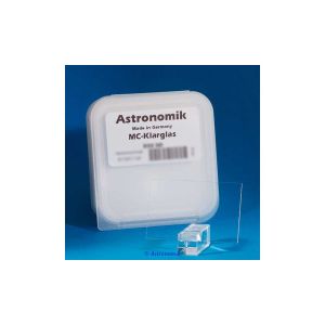 ASTRONOMIK MC CLEAR GLASS FILTER FOR EOS 1000D, 100D, 200D, EOS 450D-800D, 40D-80D,
