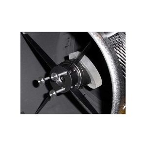 KNURLED M4 SETTING SCREWS FOR MIRROR ADJUSTMENT
