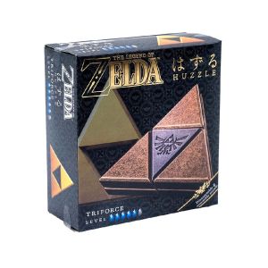 HUZZLE ZELDA TRIFORCE
