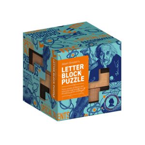 LETTER BLOCK PUZZLE