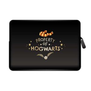 HARRY POTTER MULTI POCKET PENCIL CASE