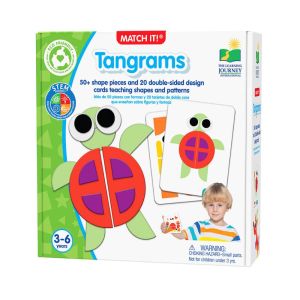 ΤΑΙΡΙΑΞΕ ΤΟ TANGRAMS