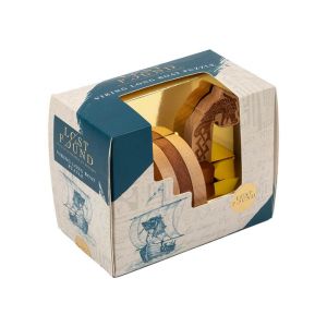 VIKING LONG BOAT PUZZLE