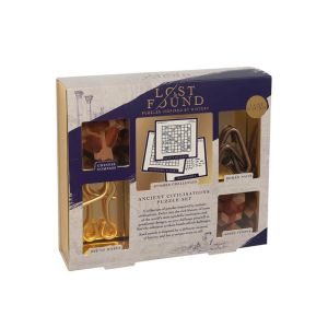 ANCIENT CIVILISATIONS 5 PUZZLE SET