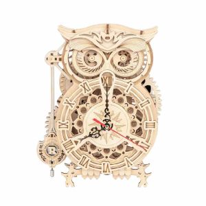 OWL CLOCK