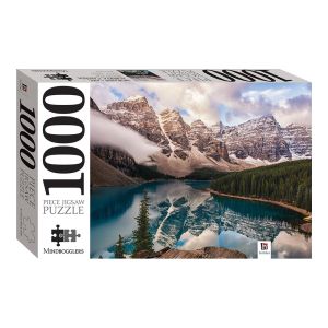 MORAINE LAKE ALBERTA CANADA1000 PCS