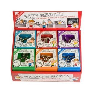 THE MINI PUZZLING PROFESSOR