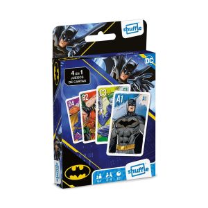 ΠΑΙΧΝΙΔΙ ΚΑΡΤΩΝ SHUFFLE FUN BATMAN