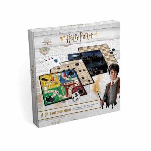 ΠΑΙΧΝΙΔΙ ΚΑΡΤΩΝ HARRY POTTER GAME COMPENDIUM