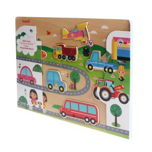 VEHICLE PUZZLE