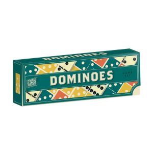 WHITE DOMINOES