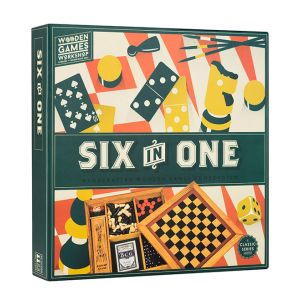 SIX IN ONE COMPENDIUM