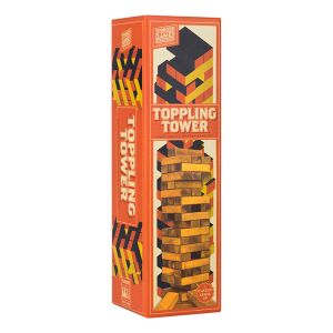 TOPPLING TOWER