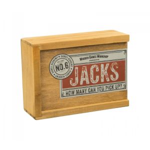 WOODEN JACKS