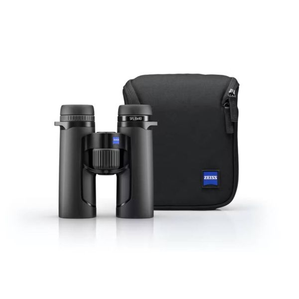 Zeiss SFL 10x40 Binoculars - TELESCOPES, BINOCULARS,MICROSCOPES