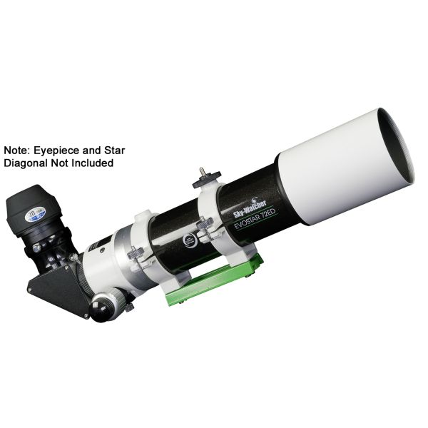 Skywatcher best sale evostar 72ed