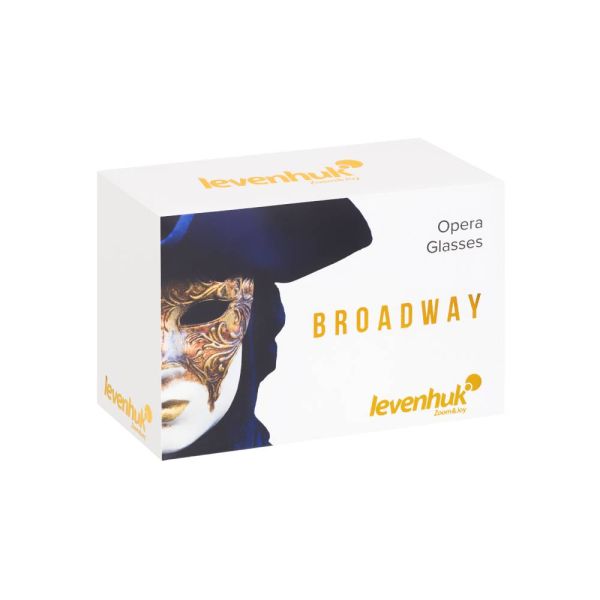 Levenhuk broadway hot sale opera glasses