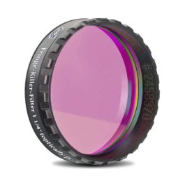 Microscope Color Filter Case FRINGE KILLER COLOR CORRECTION FILTER 1 1/4'' - TELESCOPES, BINOCULARS ...