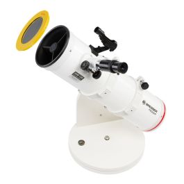 Telescopio Bresser Messier 5 Dobson - Ottica Newton, Compatto E Ideale Per Principianti E Viaggi - Foto 9